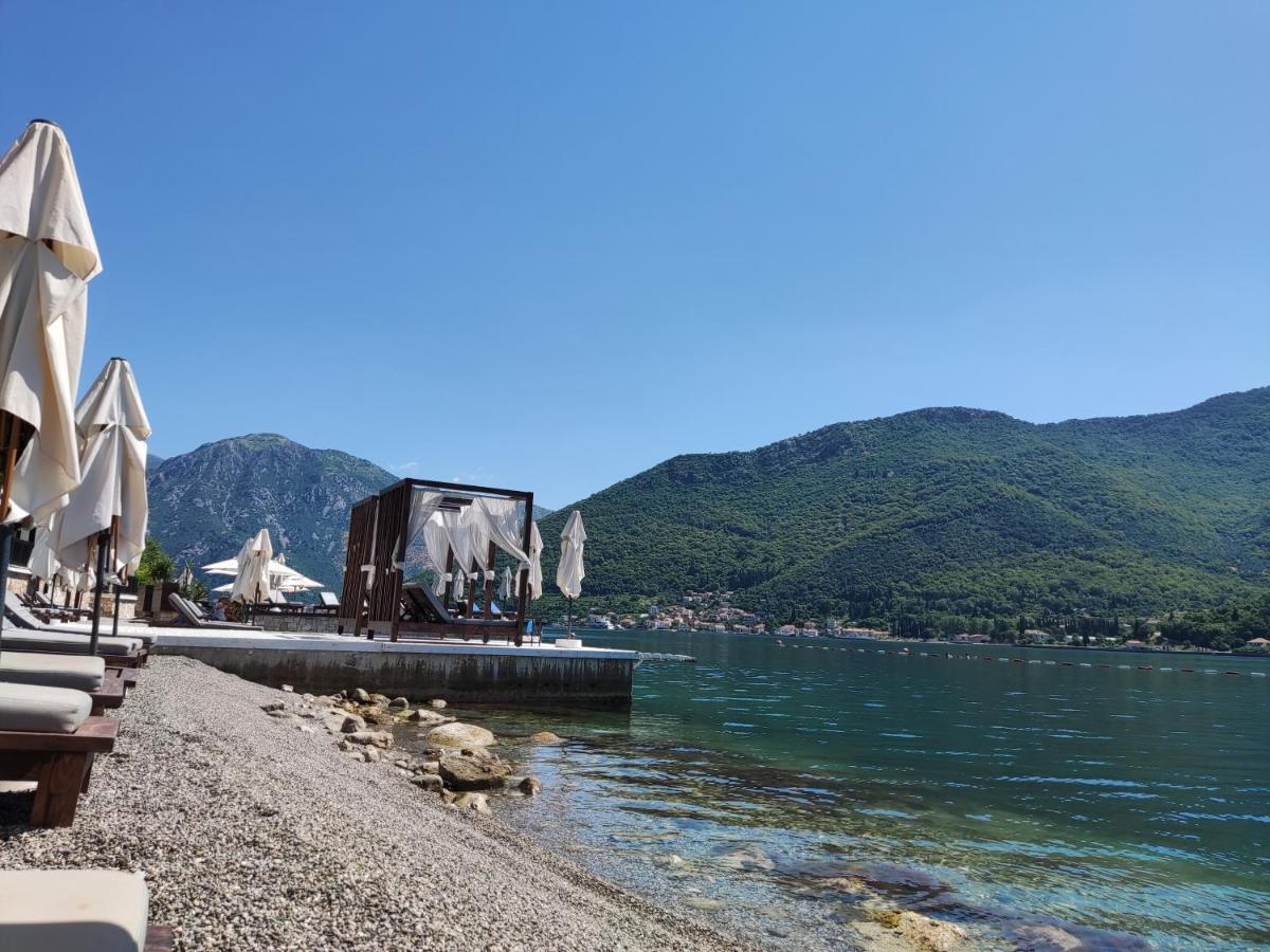 Montenegro Colors Kamenari Bagian luar foto